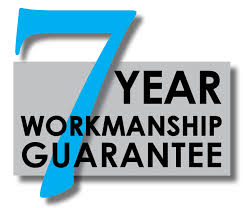 7 year guarantee